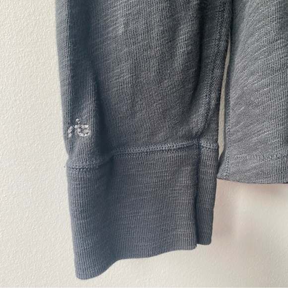 Rag and Bone Classic Men Slim Fit Henley Shirt - L - Picture 10 of 12